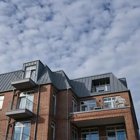 Apartmán Anna Duene 3-42 - Traumlage Im Anna Duene Direkt Am