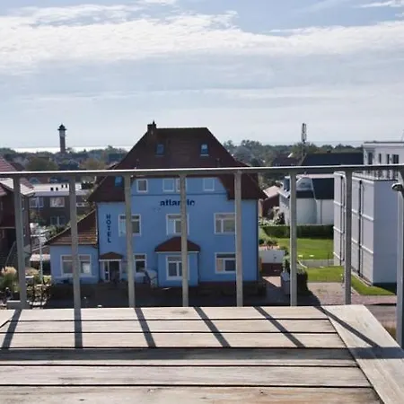 Anna Duene 3-42 - Traumlage Im Anna Duene Direkt Am Wangerooge