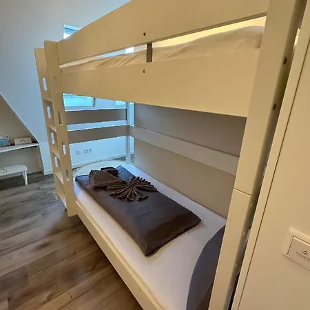 Anna Duene 3-42 - Traumlage Im Anna Duene Direkt Am Apartment Wangerooge