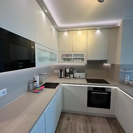 Apartmán Anna Duene 3-42 - Traumlage Im Anna Duene Direkt Am