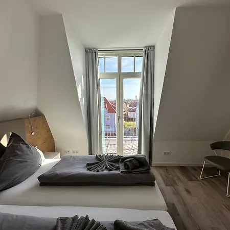 Anna Duene 3-42 - Traumlage Im Anna Duene Direkt Am Apartment *