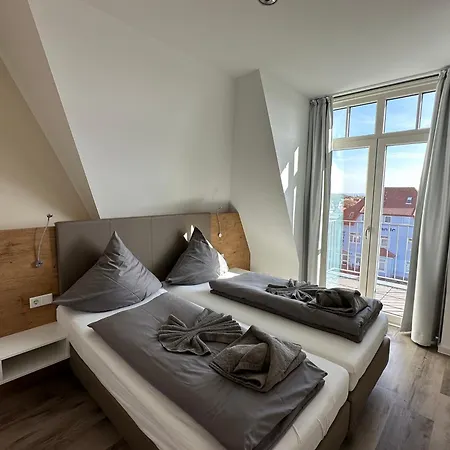 Anna Duene 3-42 - Traumlage Im Anna Duene Direkt Am 4* Wangerooge