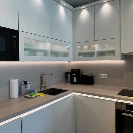 Anna Duene 3-42 - Traumlage Im Anna Duene Direkt Am Appartamento Wangerooge