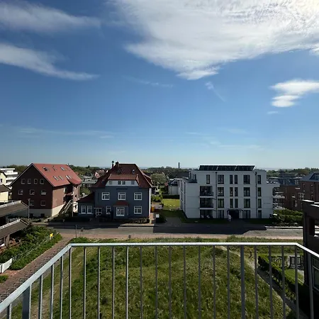 Anna Duene 3-42 - Traumlage Im Anna Duene Direkt Am Wangerooge