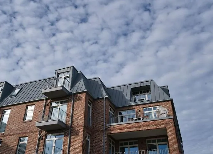Apartmán Anna Duene 3-42 - Traumlage Im Anna Duene Direkt Am