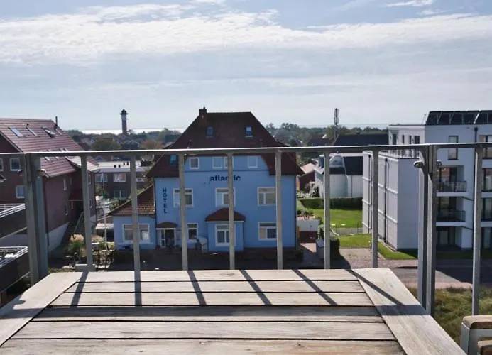 Anna Duene 3-42 - Traumlage Im Anna Duene Direkt Am Wangerooge