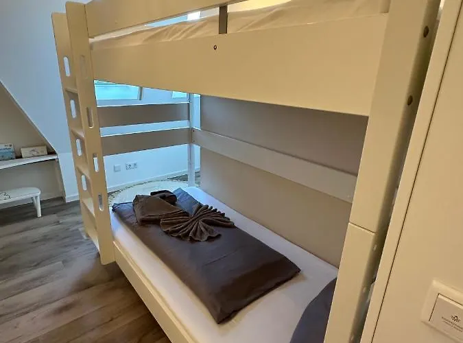 Anna Duene 3-42 - Traumlage Im Anna Duene Direkt Am Apartmán Wangerooge