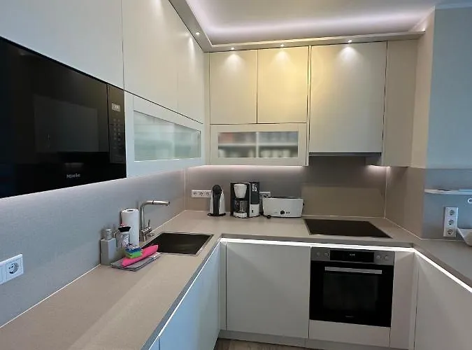 Apartmán Anna Duene 3-42 - Traumlage Im Anna Duene Direkt Am