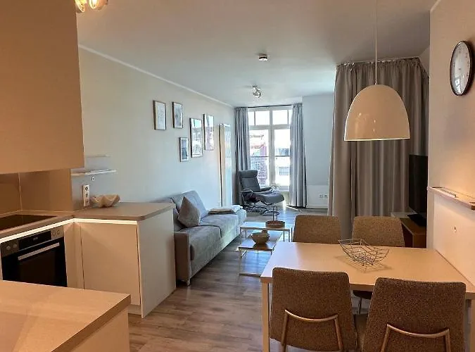 Apartmán Anna Duene 3-42 - Traumlage Im Anna Duene Direkt Am 4*