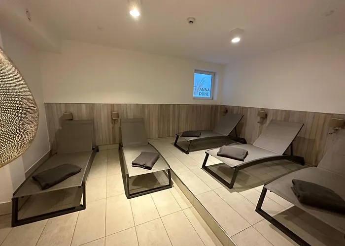 Anna Duene 3-42 - Traumlage Im Anna Duene Direkt Am Apartmán Wangerooge