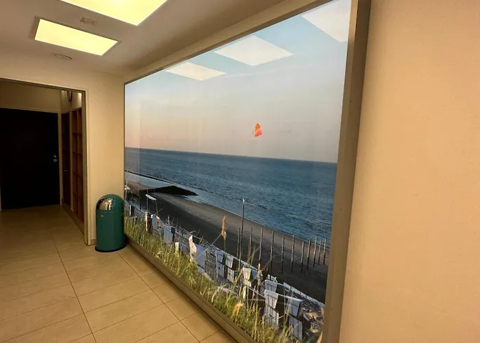 Apartmán Anna Duene 3-42 - Traumlage Im Anna Duene Direkt Am Wangerooge