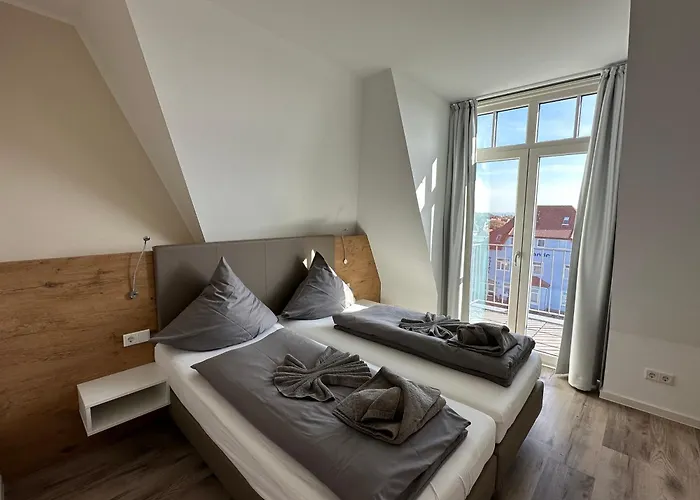 Anna Duene 3-42 - Traumlage Im Anna Duene Direkt Am 4* Wangerooge