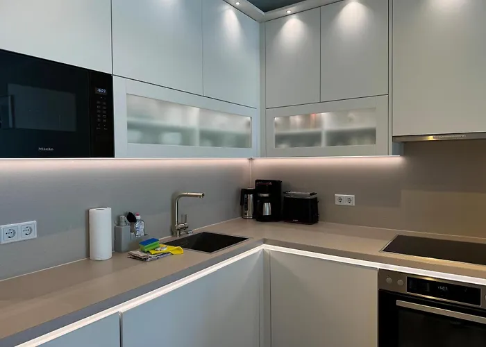 Anna Duene 3-42 - Traumlage Im Anna Duene Direkt Am Apartmán Wangerooge