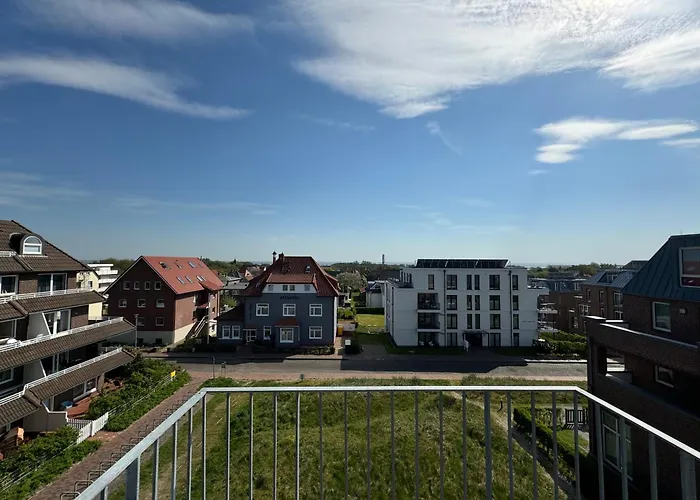 Anna Duene 3-42 - Traumlage Im Anna Duene Direkt Am Wangerooge