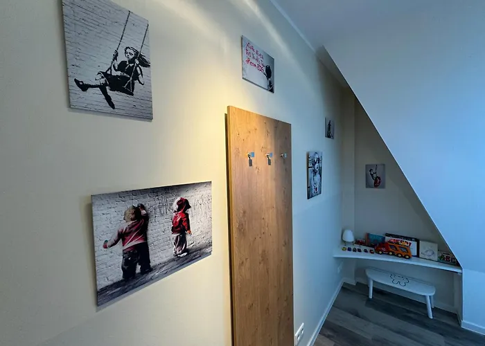 Apartmán Anna Duene 3-42 - Traumlage Im Anna Duene Direkt Am